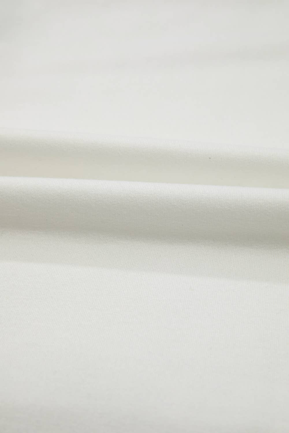 Colorblock Raglan Short Sleeve Half Buttons High Low T Shirt