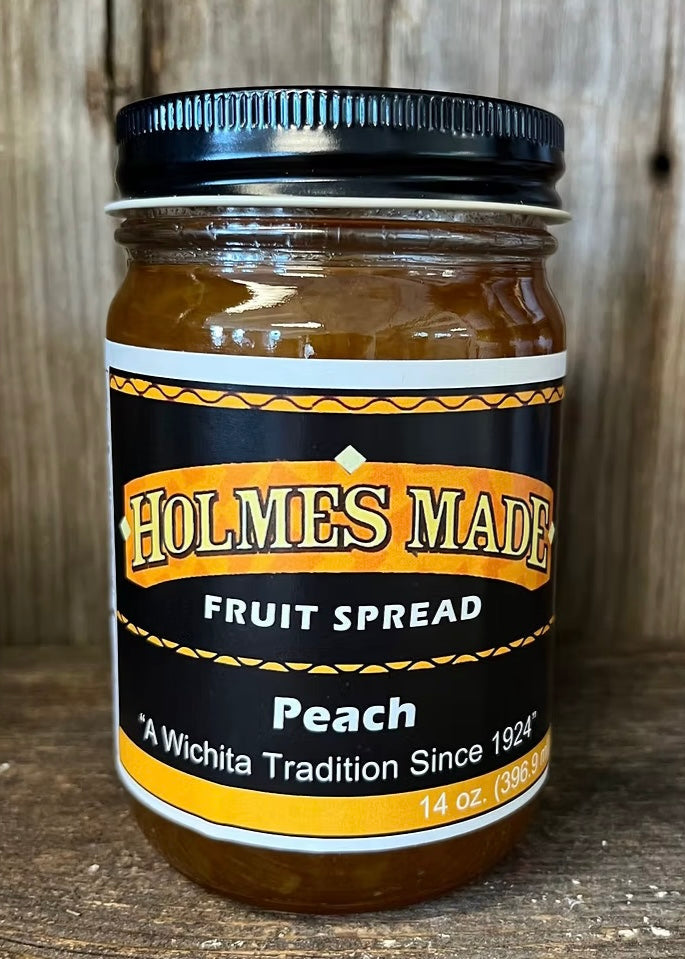 Peach Fruit Spread