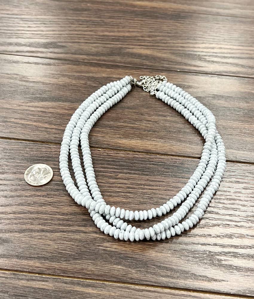 Handmade Bead Necklace