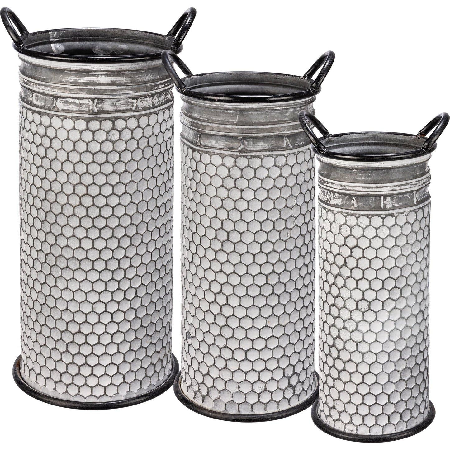 Honeycomb Tall Bucket