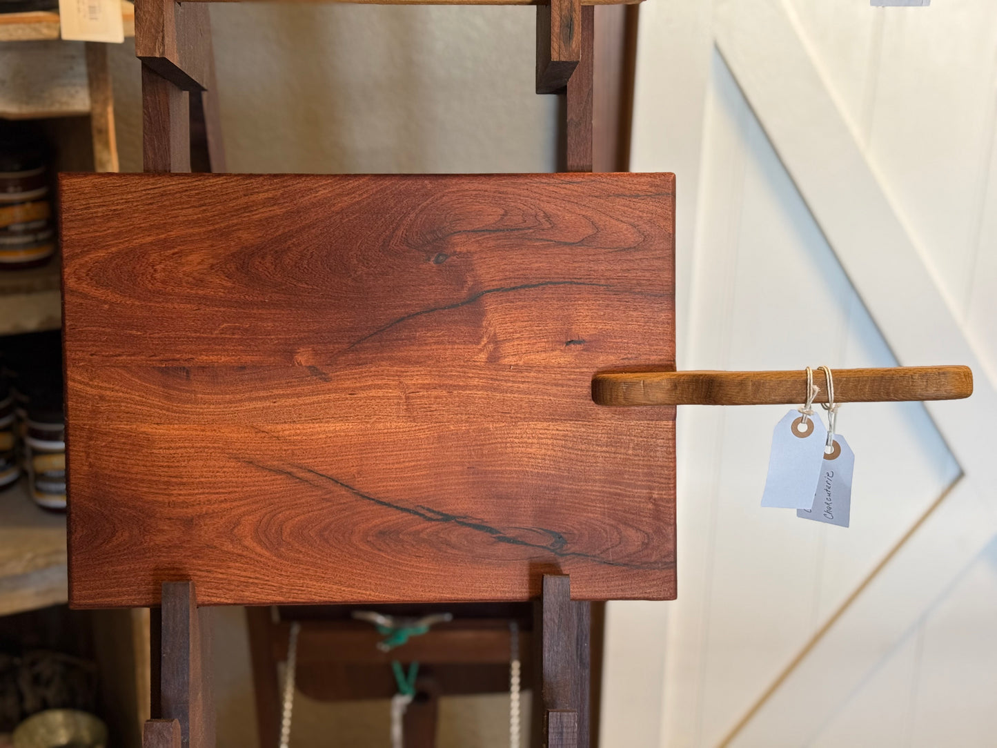 Mesquite Cutting Board