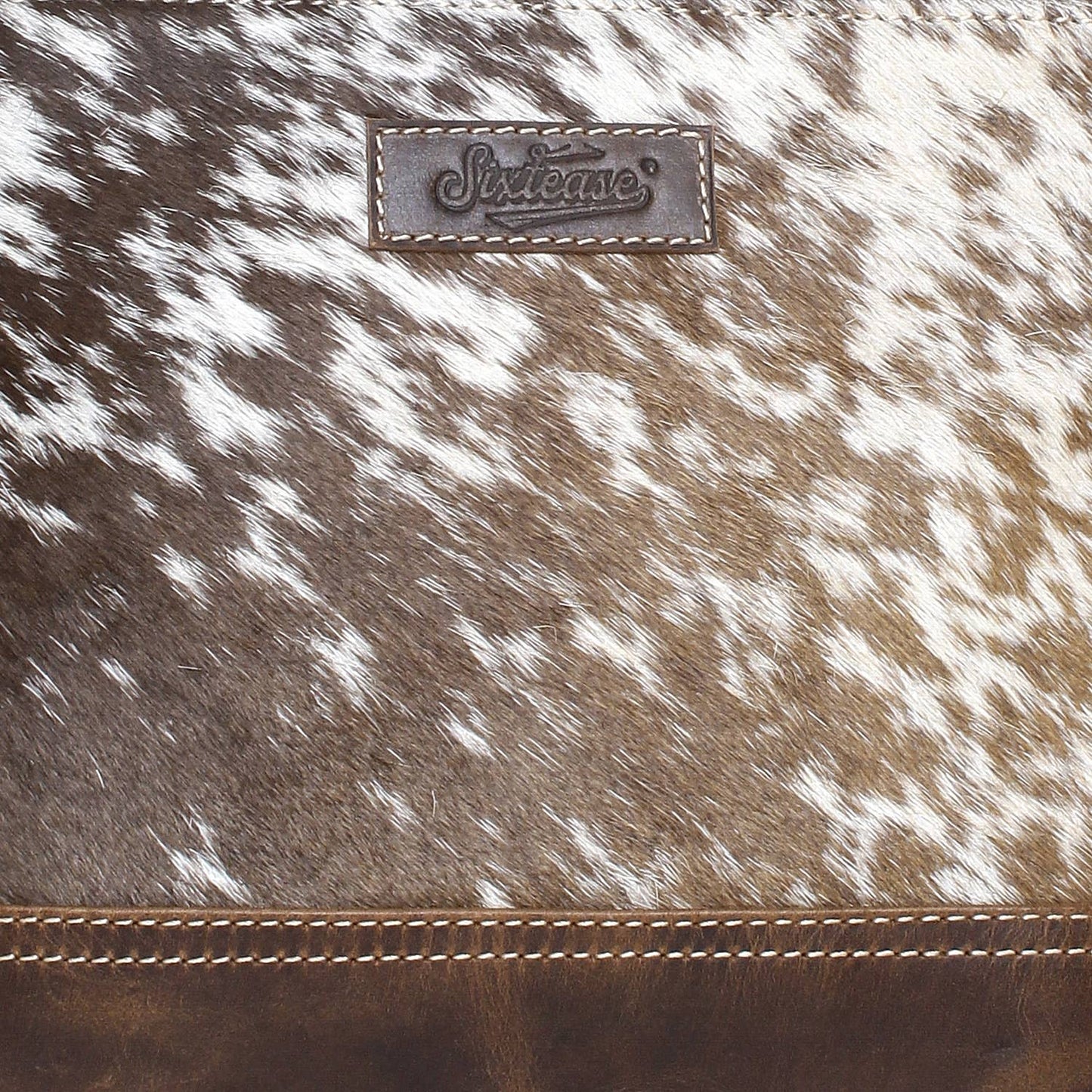 Raffle/WT Brown Shoulder Bag - Women's