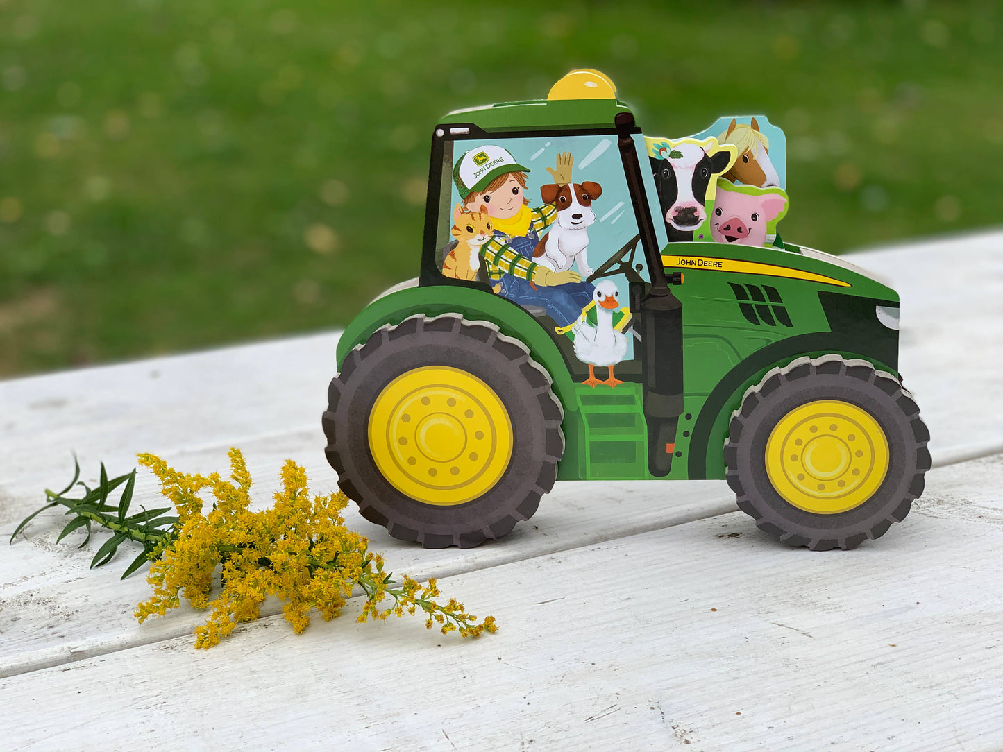 John Deere Kids Tractor Tales