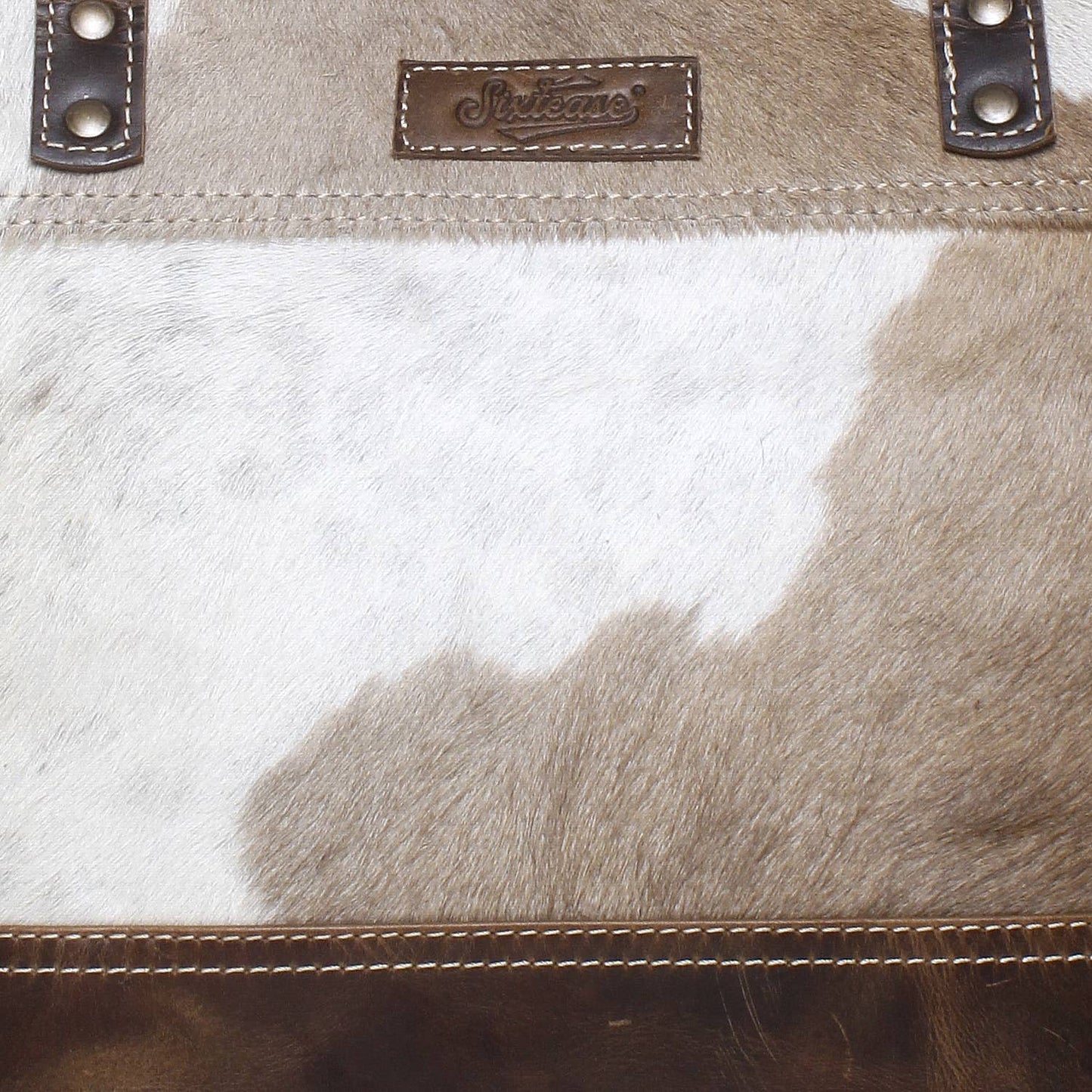 Lady First/WT Brown Tote Bag - Women's