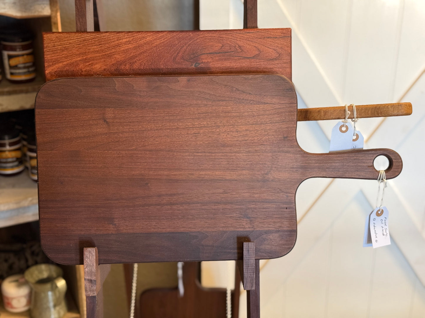 Walnut Cutting Board