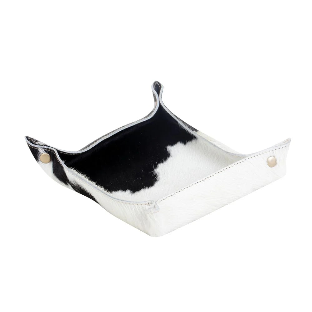 Cowhide Snap Tray - #20828 main image 1