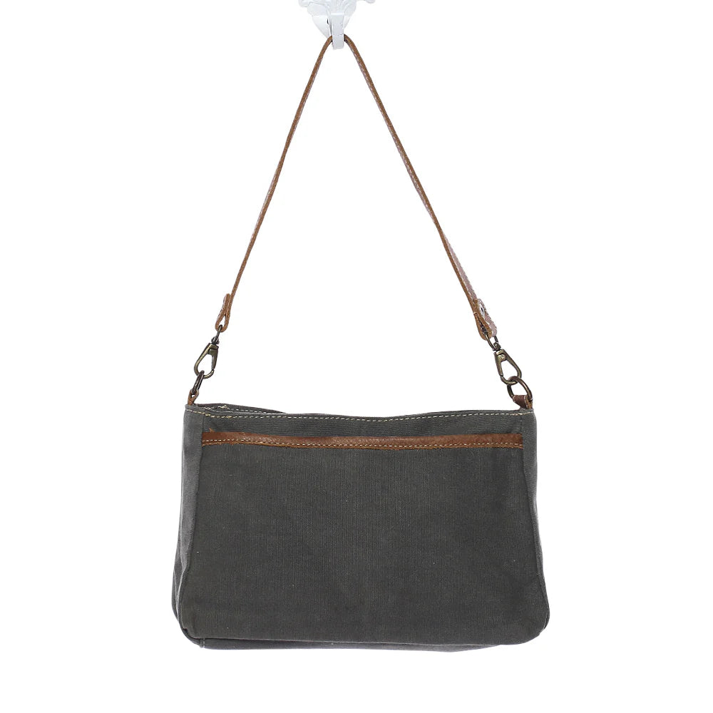 Dual Strap Crossbody Bag