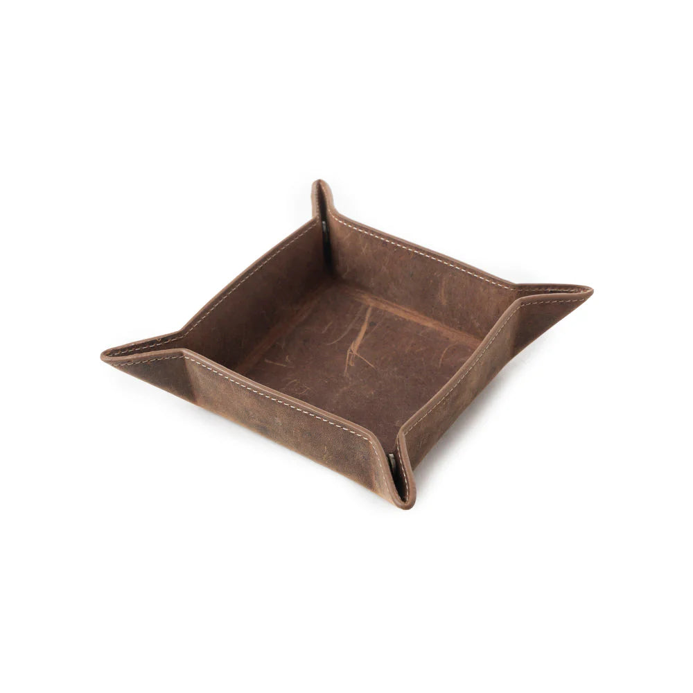 Leather Accessory Tray – WR Boutique