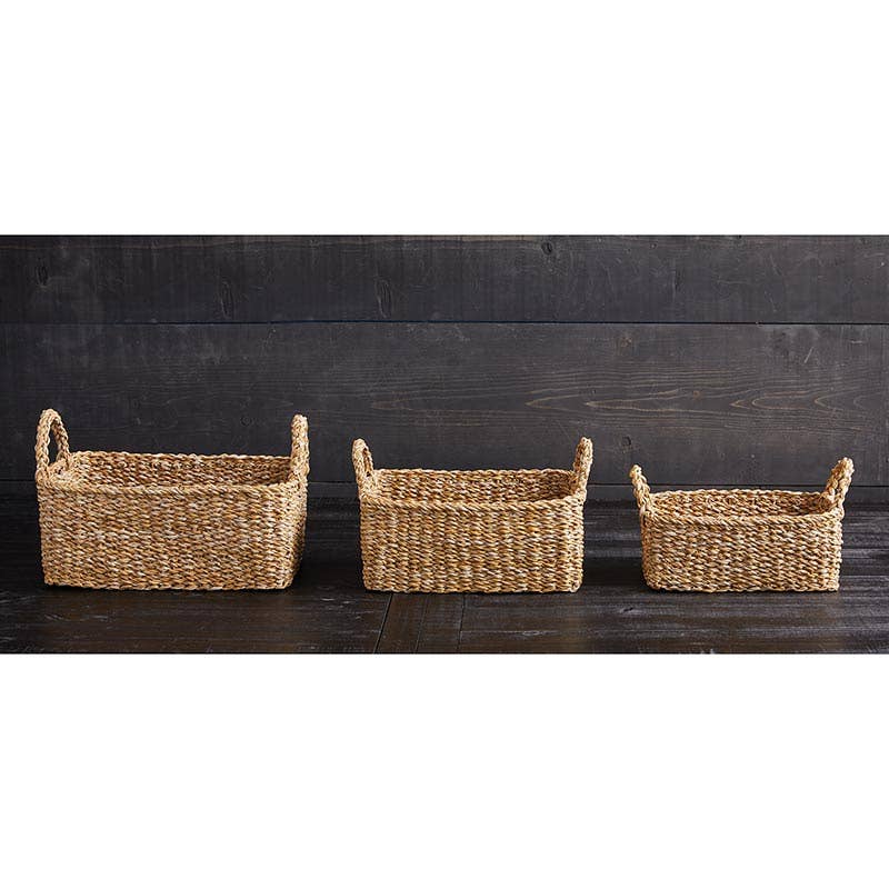 Rectangle Mini Baskets