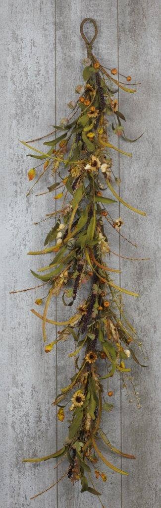 Vintage Daisy Garland