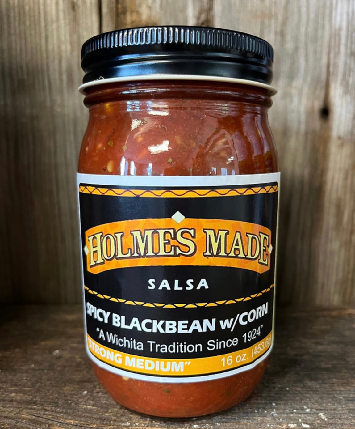 Holmes Salsa & More