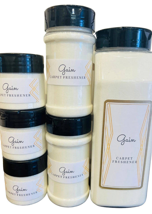 Gain Luxury Carpet Freshener