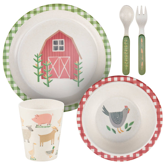 Little Farm Meal Set