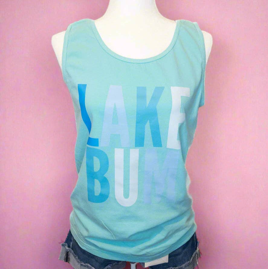 Lake Bum Tank
