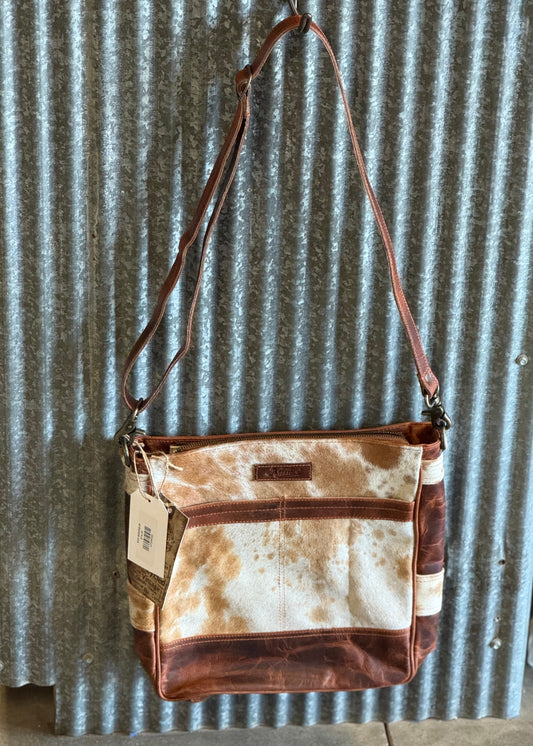 Serene Tone/Wax Toronto Shoulder Bag - Women's
