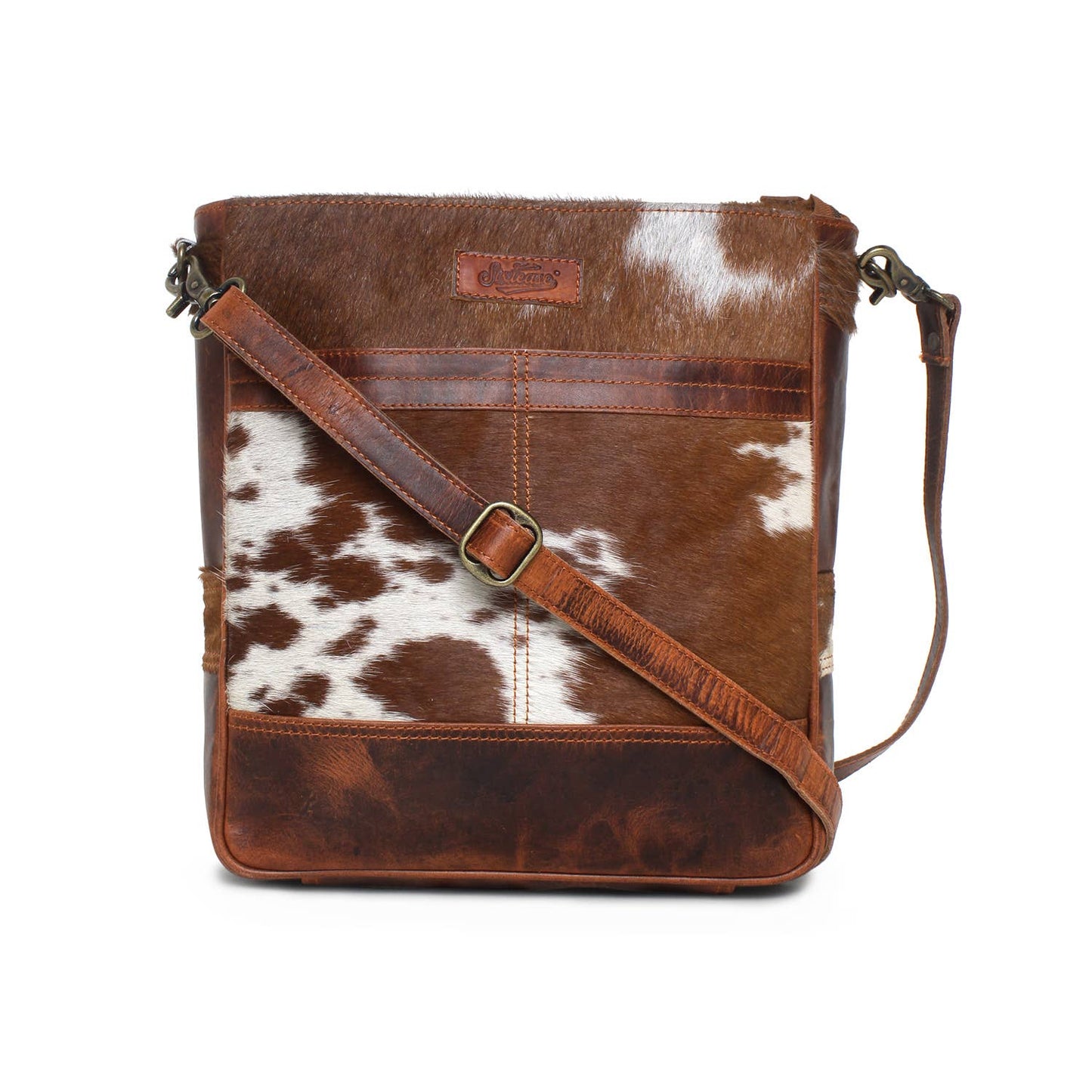 Serene Tone/Wax Toronto Shoulder Bag - Women's