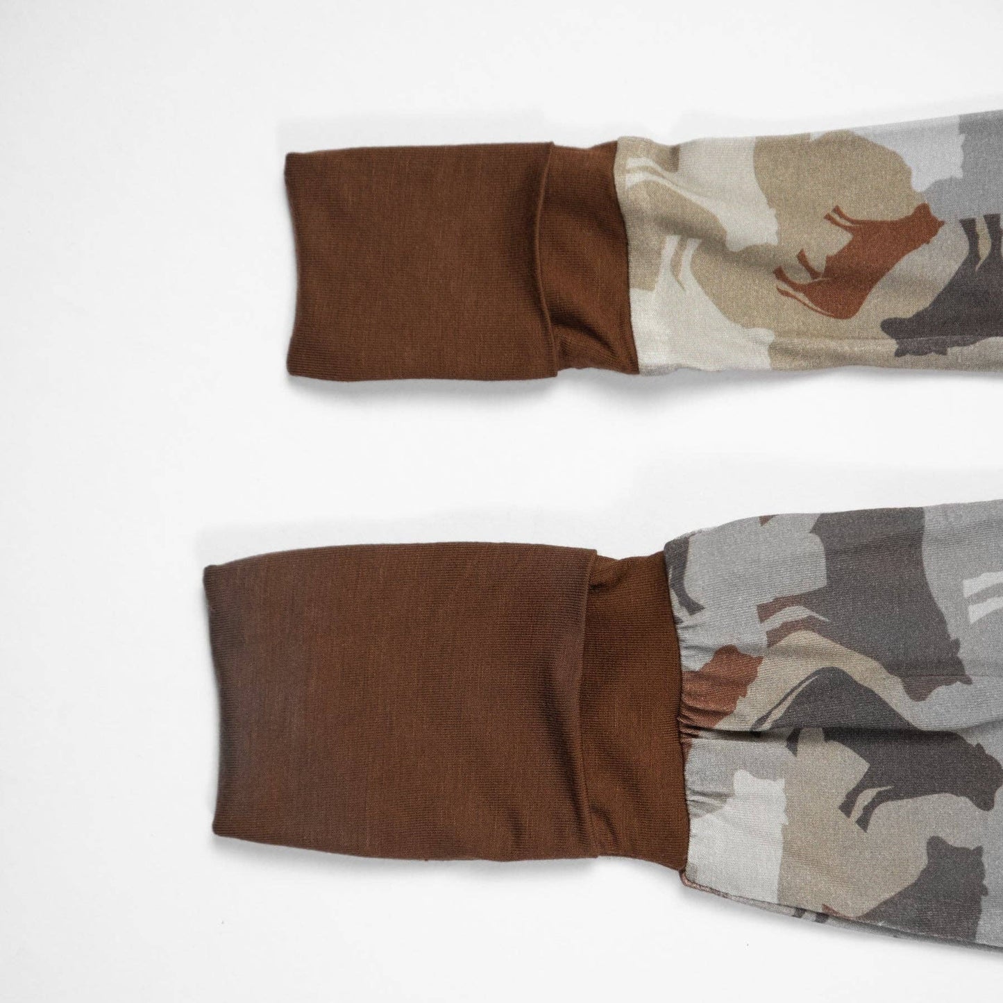 Cow Camo™ Baby Bamboo Zippy
