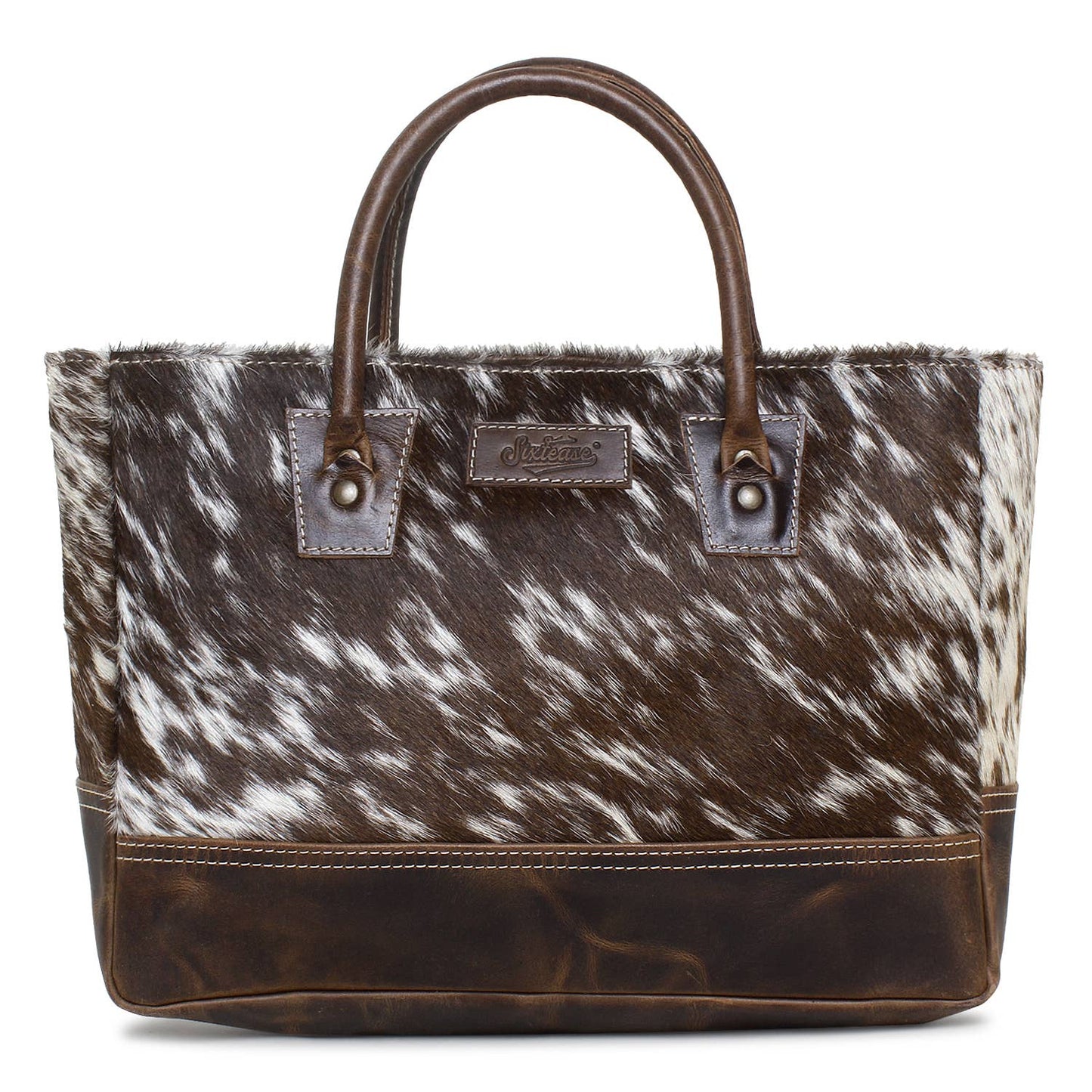 Vendywow/WT Brown Tote Bag - Women's