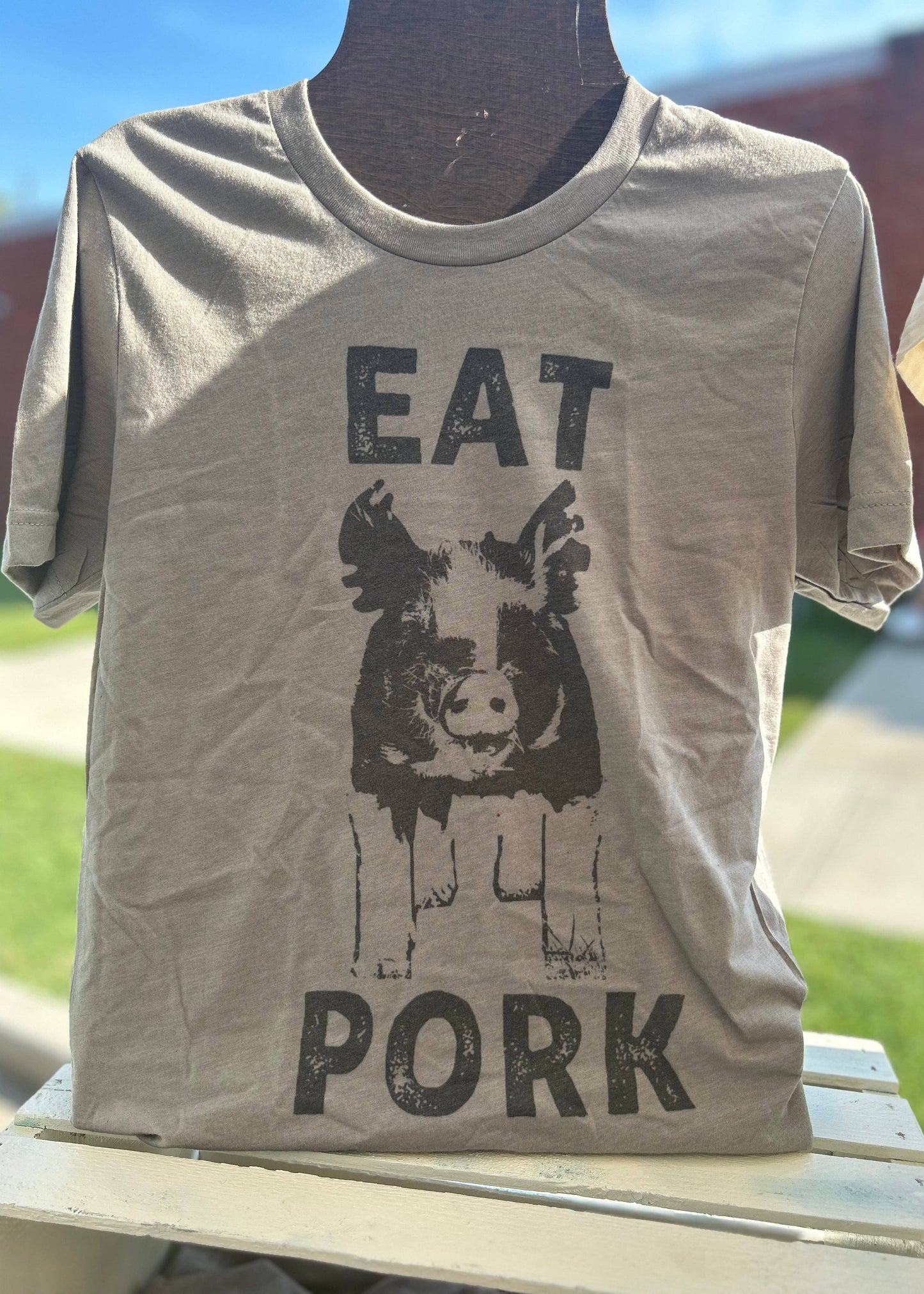 Eat Pork T-Shirt