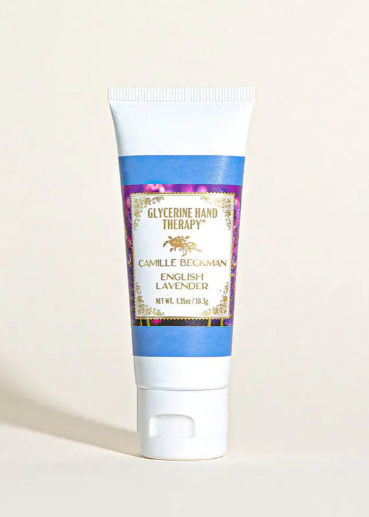 English Lavender Glycerine Hand Therapy 1.35oz travel tube