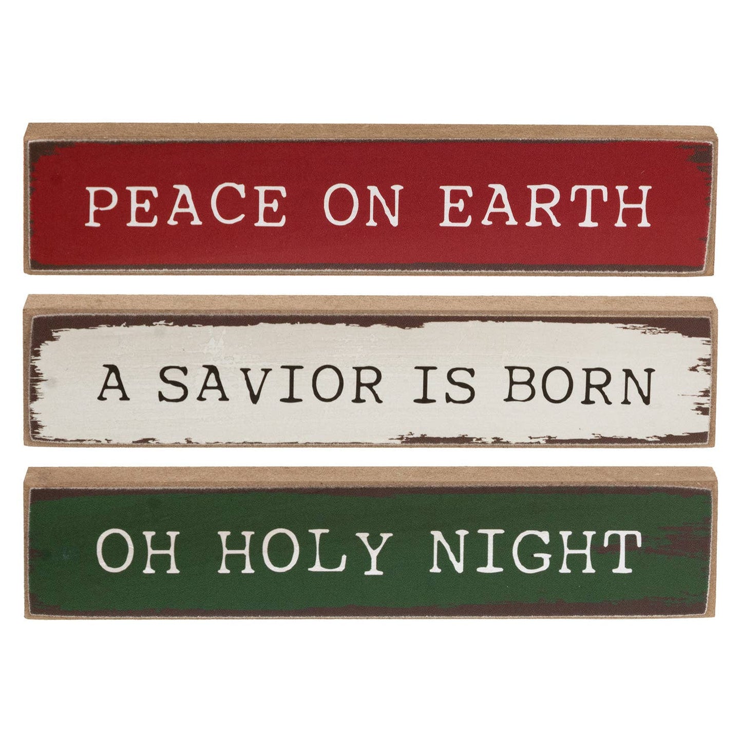 Oh Holy Night Mini Stick - 3 Piece Set