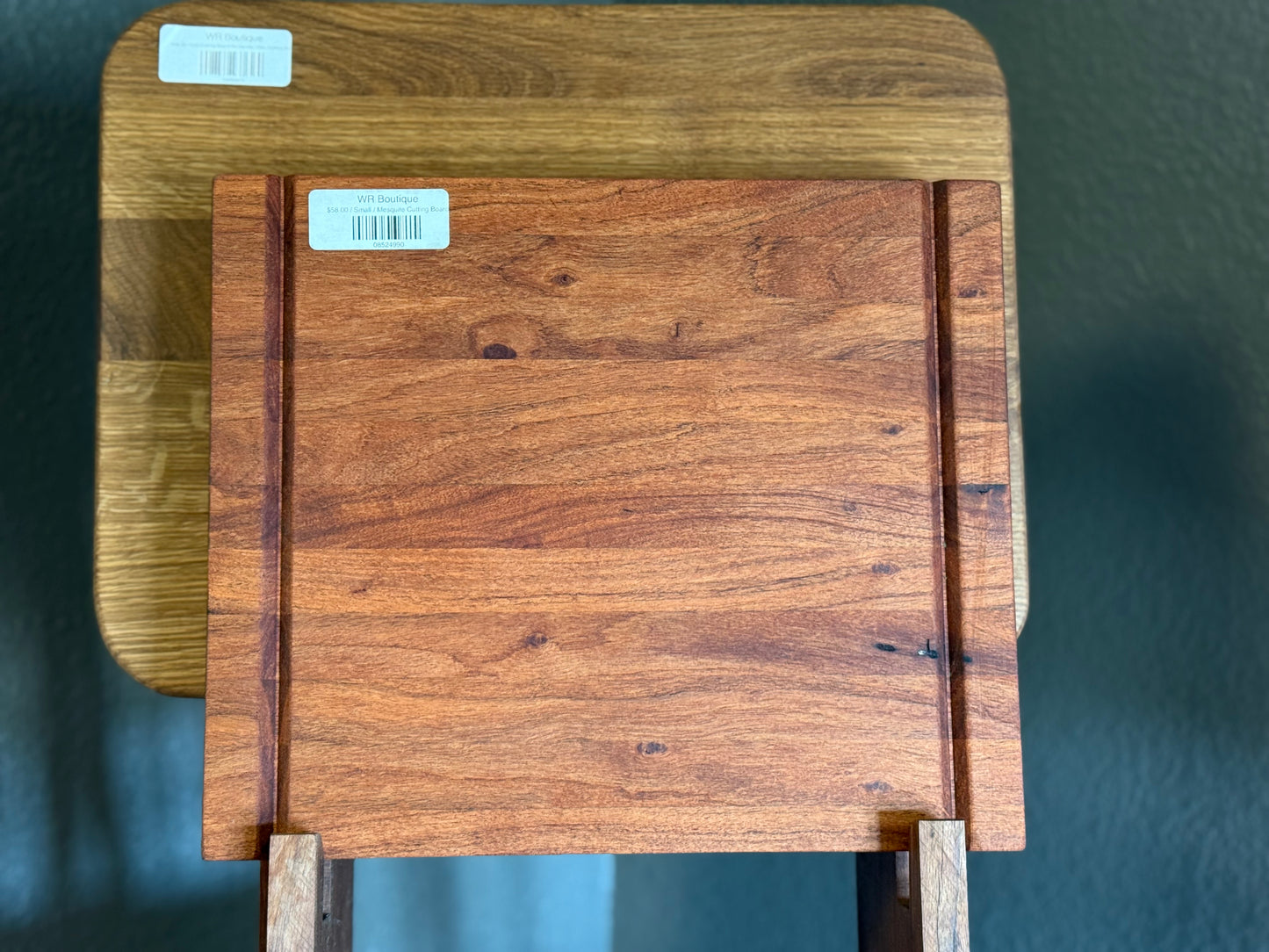 Mesquite Cutting Board