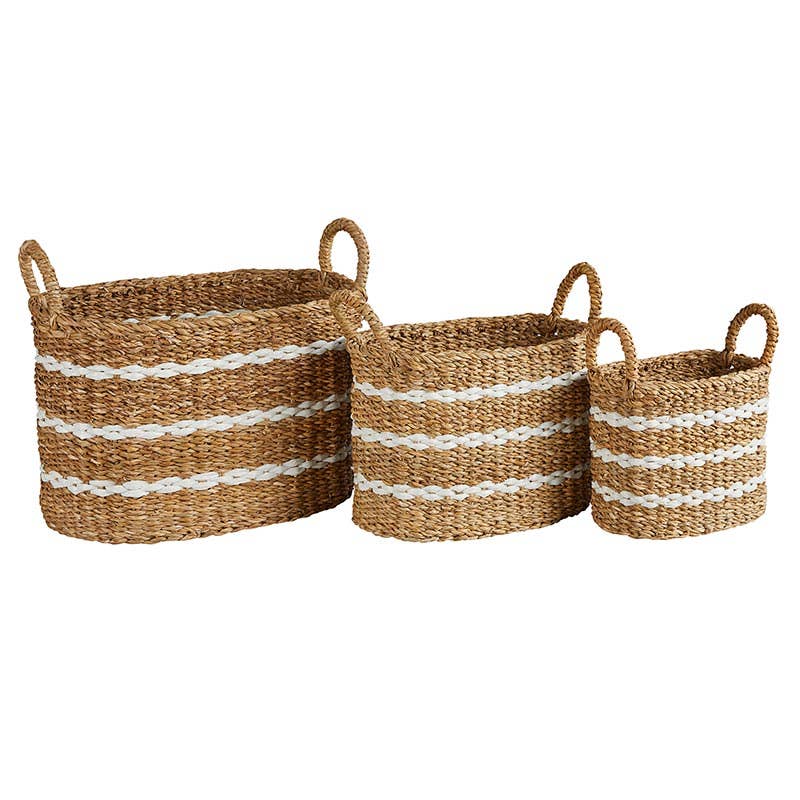 Oval Baskets
