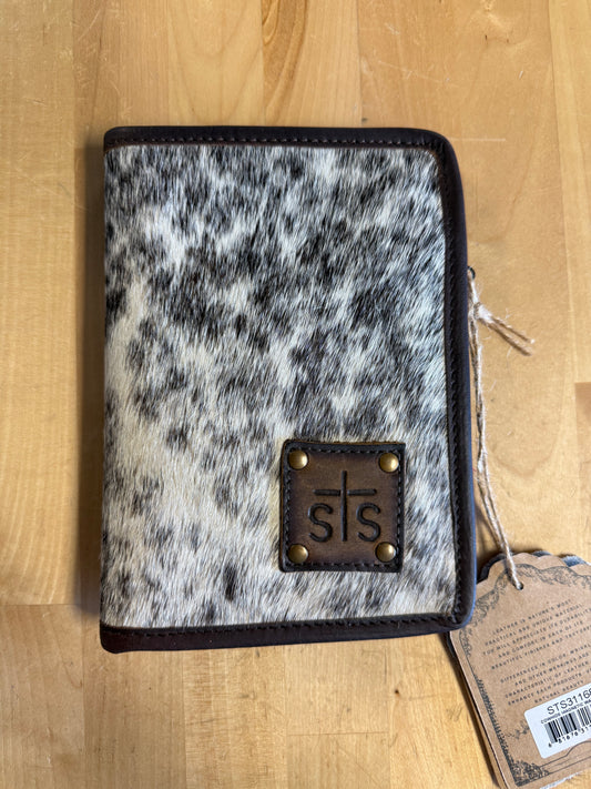 Cowhide Magnetic Wallet