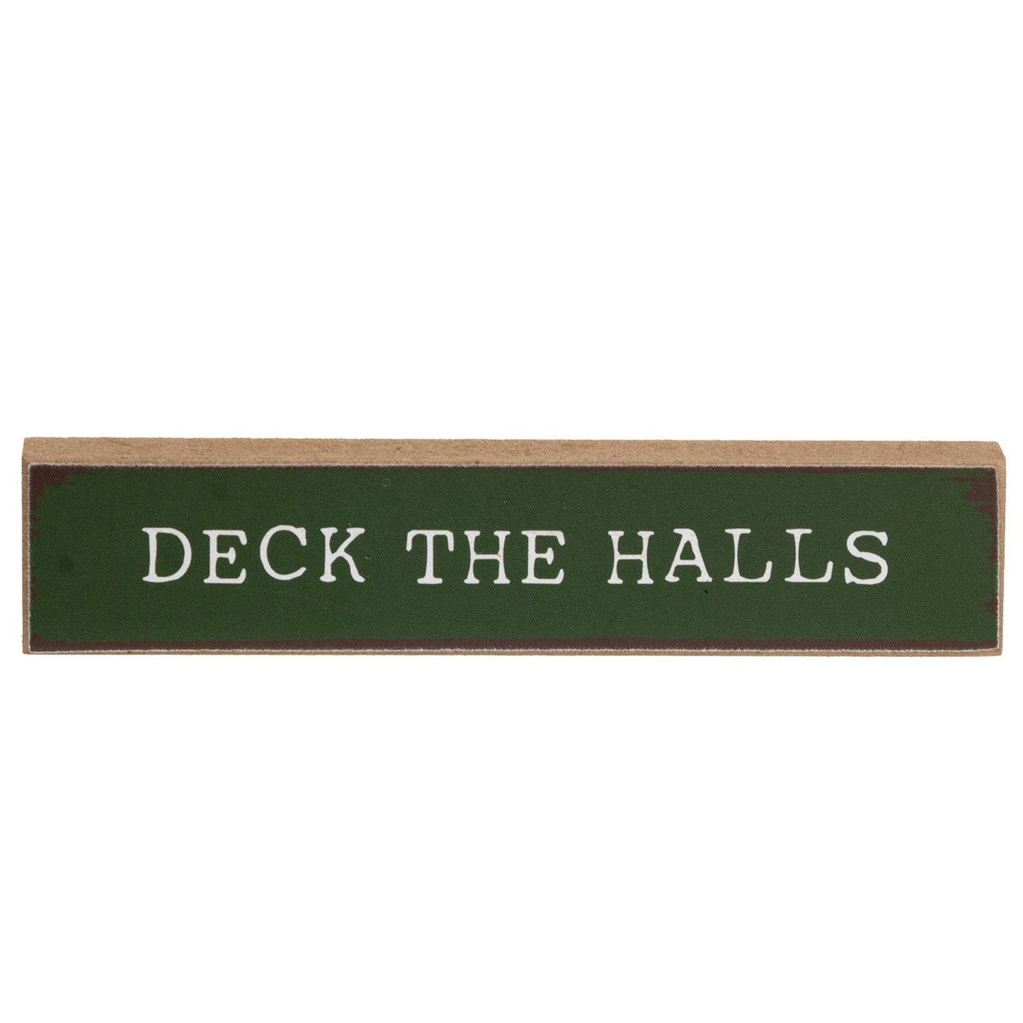 Deck the Halls Mini Stick - 3 Piece Set