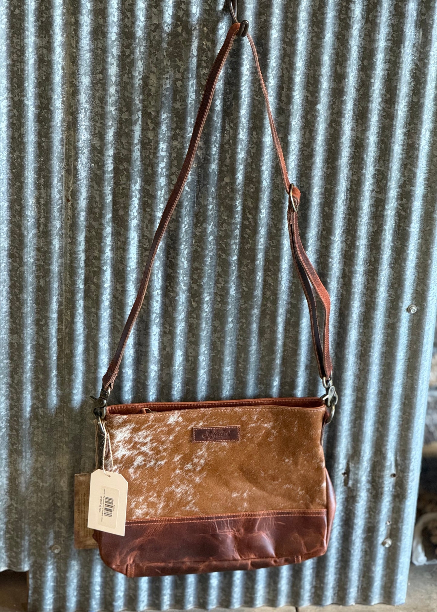Raffle/Wax Toronto Shoulder Bag - Women's