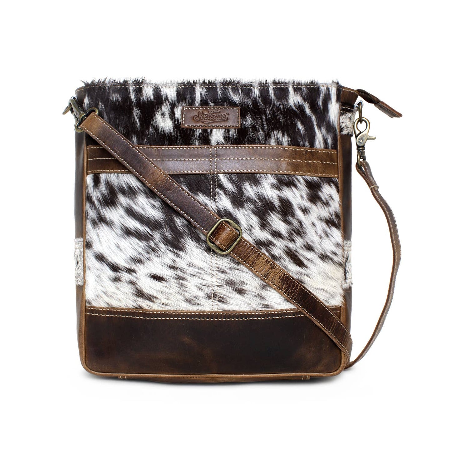 Serene Tone/WT Brown Shoulder Bag - Women's