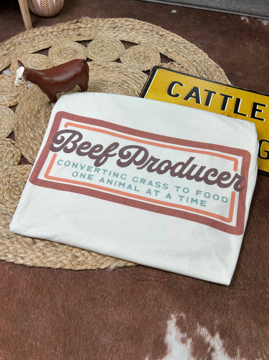 Beef Producer T-Shirt