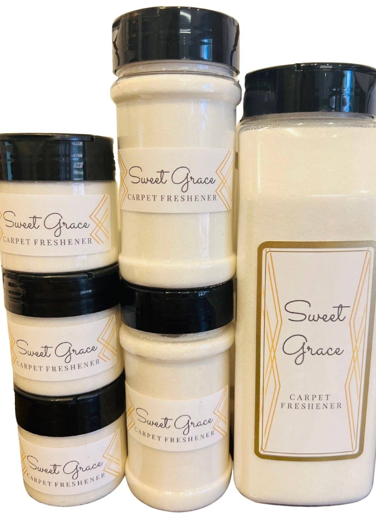 Graceful Luxury Carpet Freshener