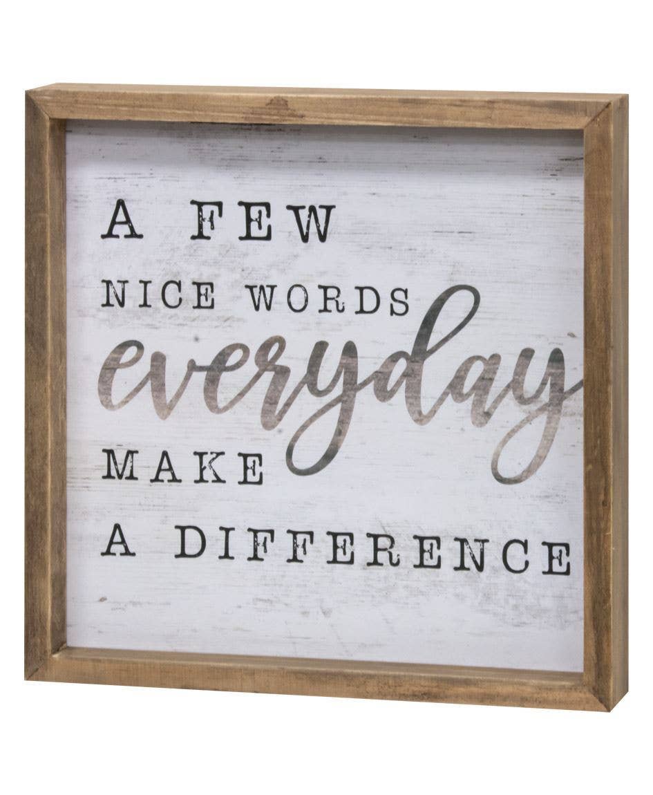 Enjoy Everyday Frame