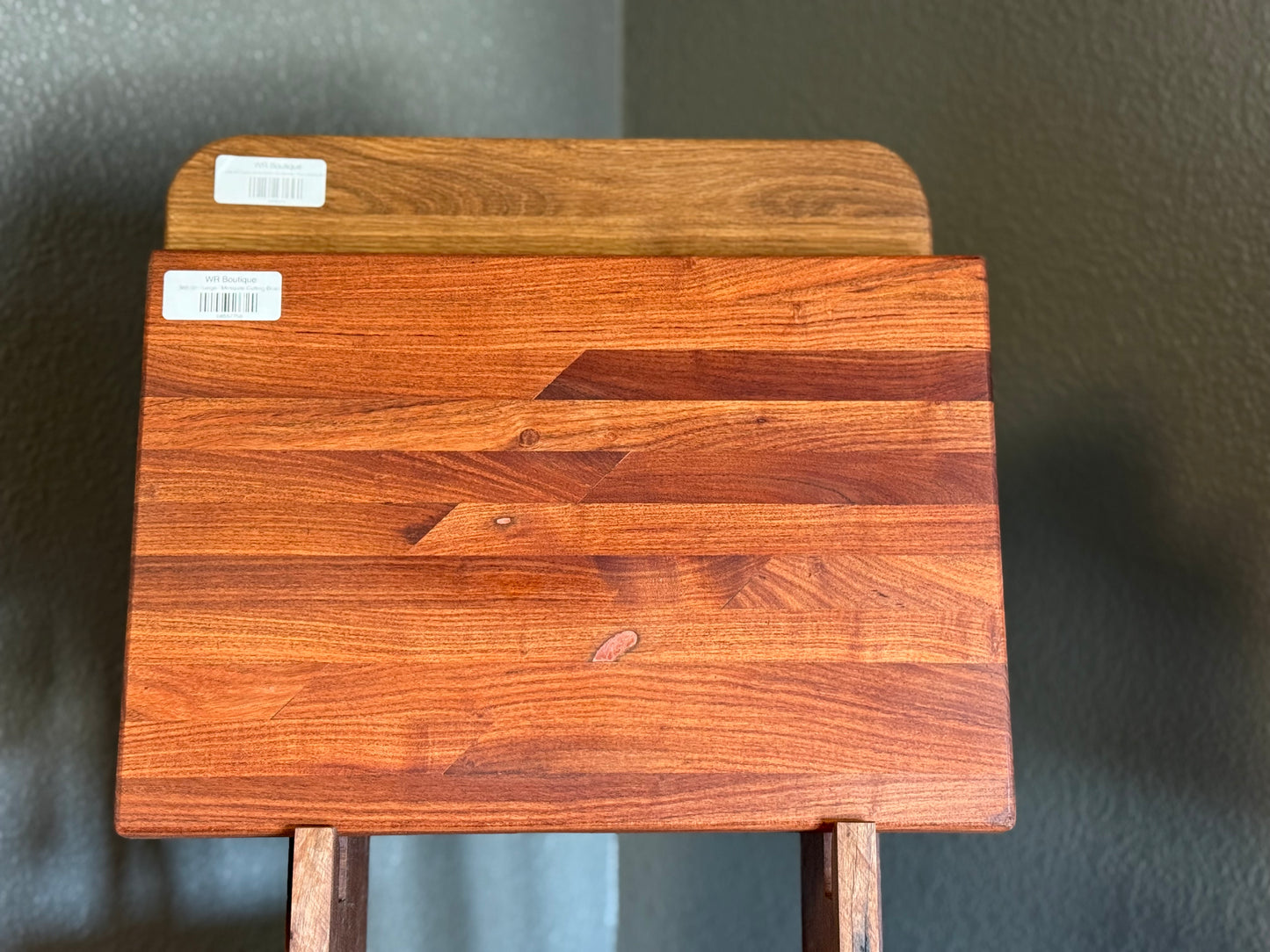Mesquite Cutting Board