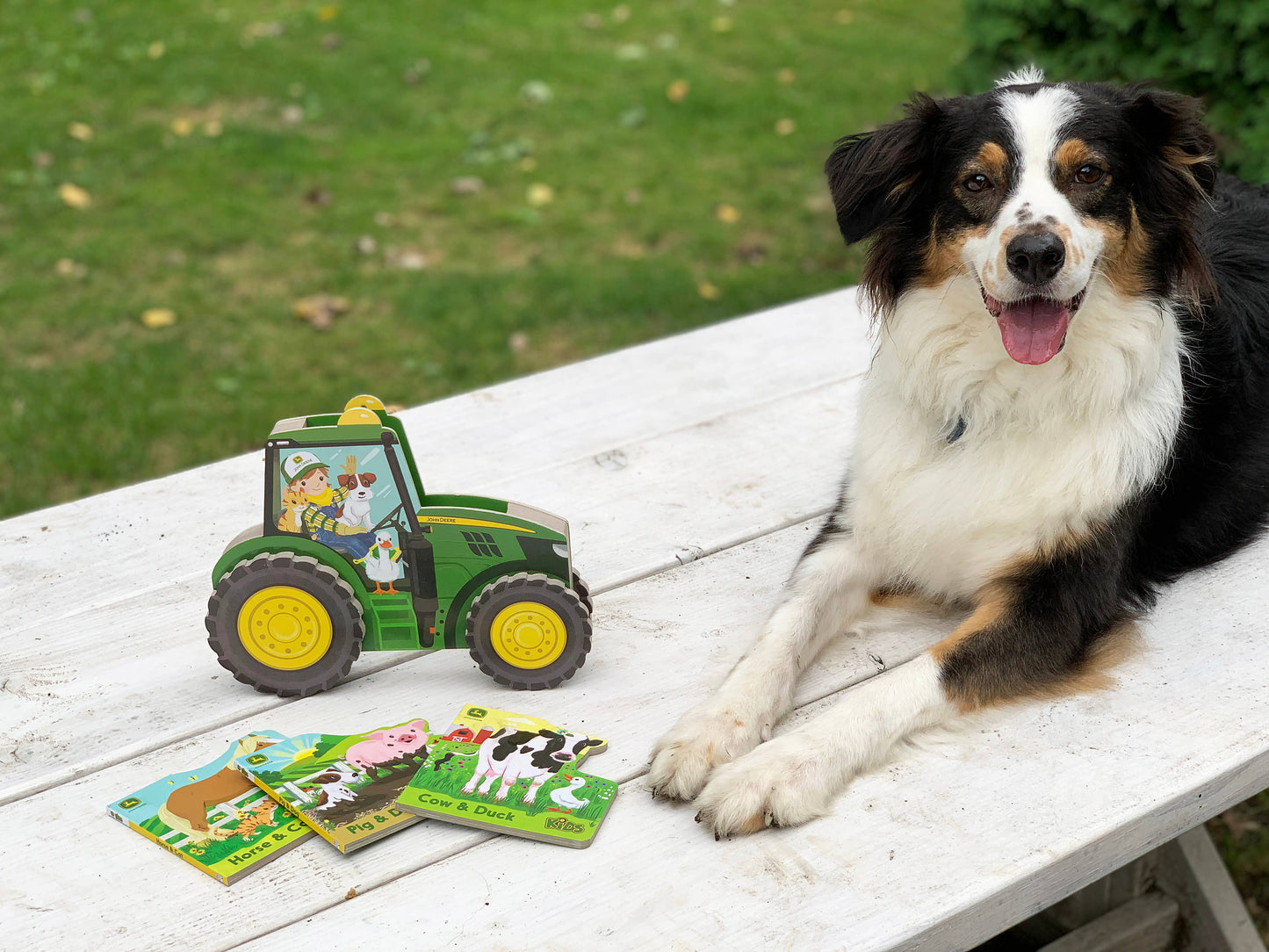 John Deere Kids Tractor Tales