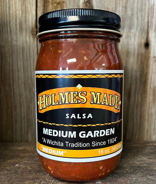 Medium Garden Salsa