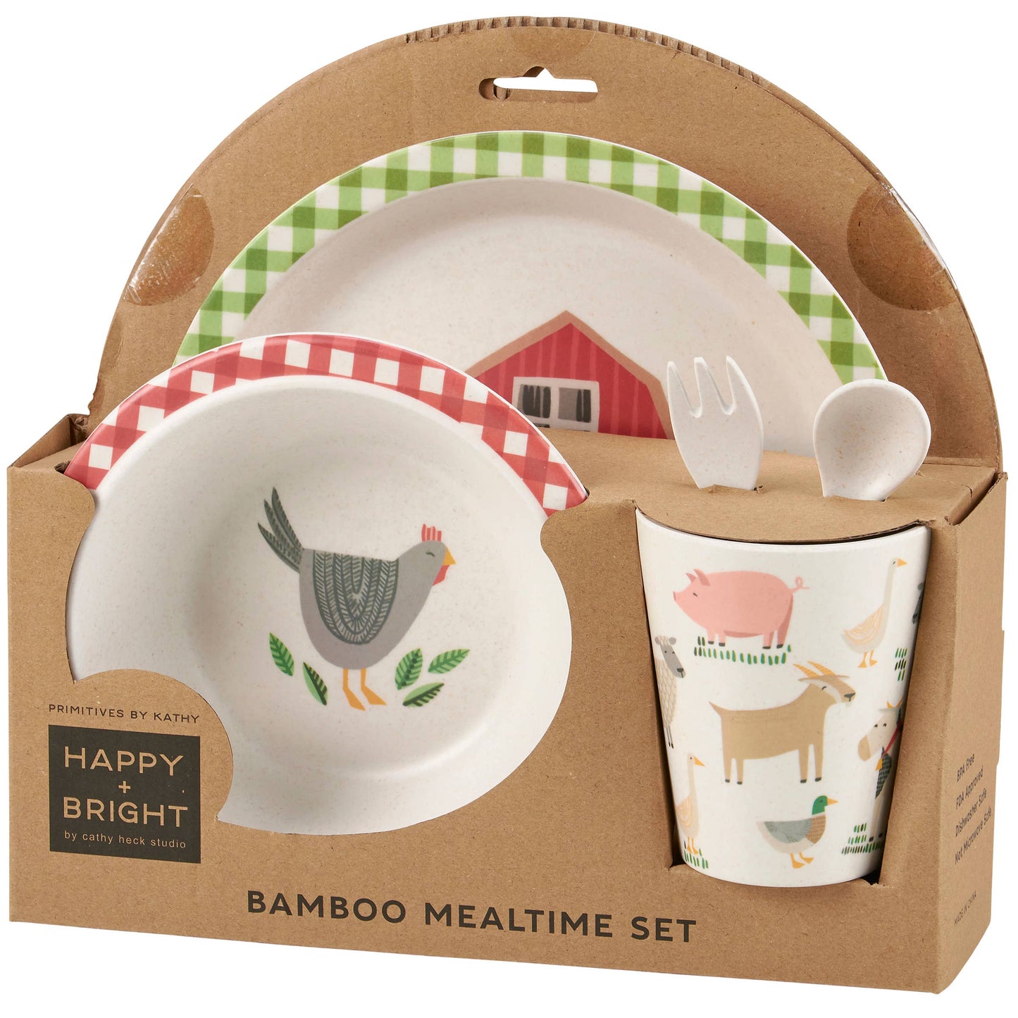 Little Farm Meal Set