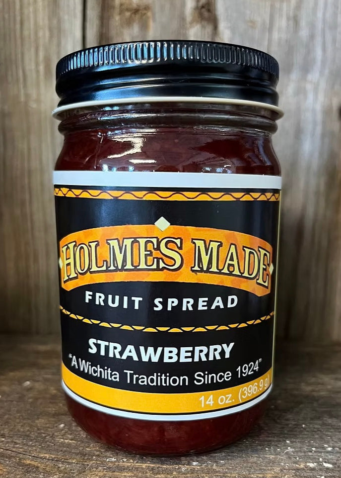 Strawberry Fruit Spread