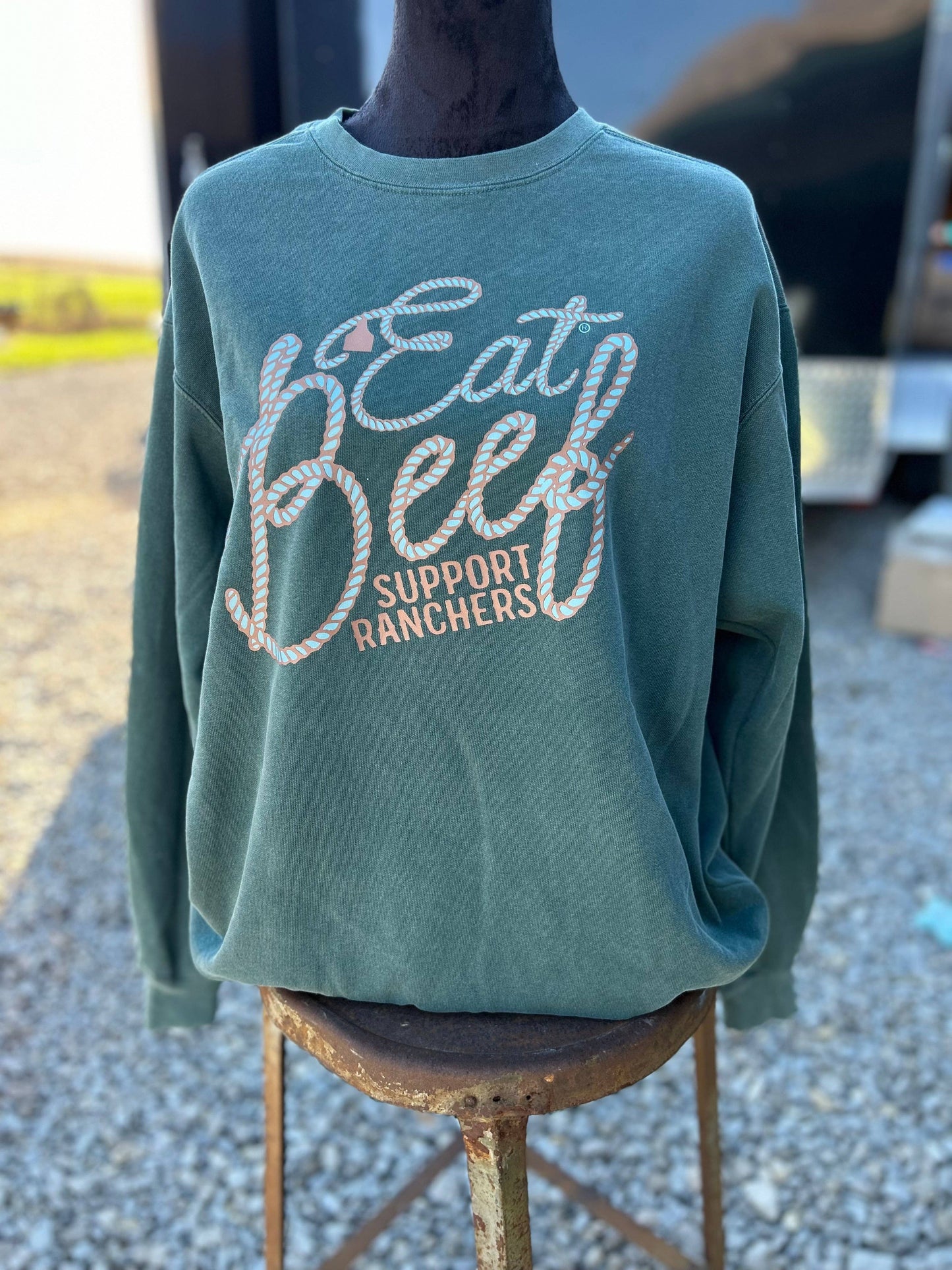 Eat Beef Support Ranchers