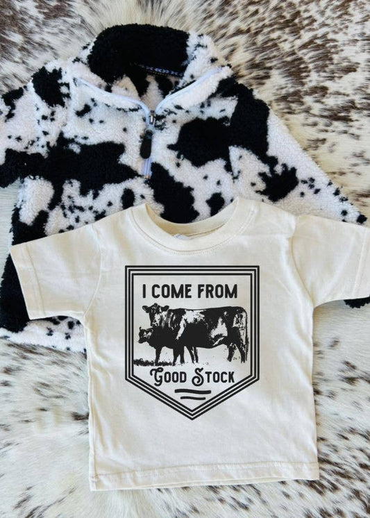 I Come From Good Stock