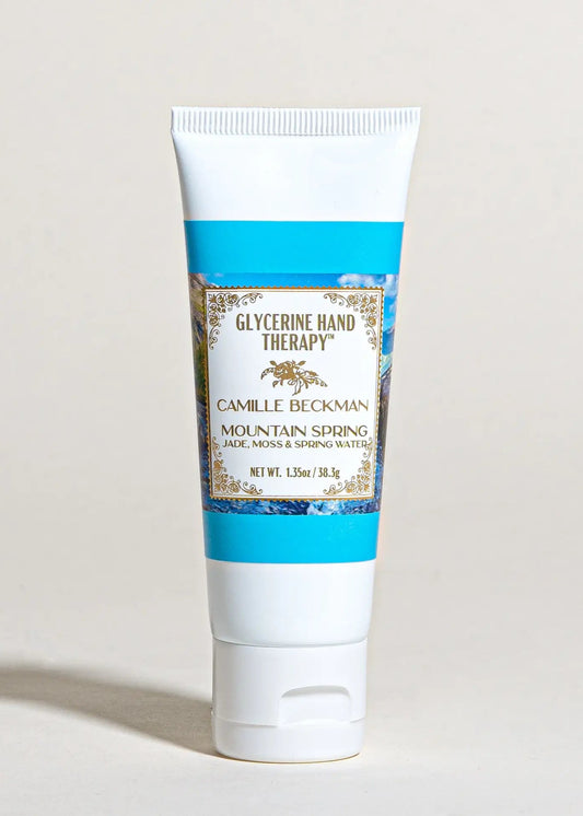 Mountain Spring Glycerine Hand Therapy 1.35 oz travel tube