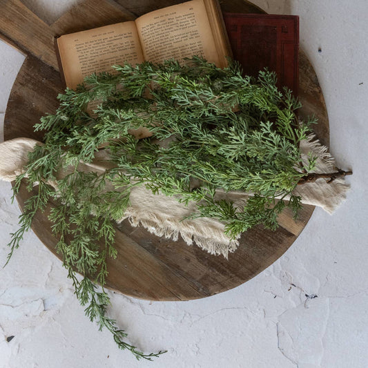 30" SOFT TOUCH WEEPING CEDAR