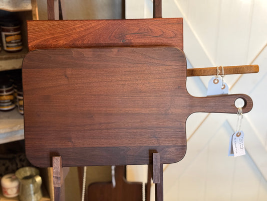 Walnut Cutting Board