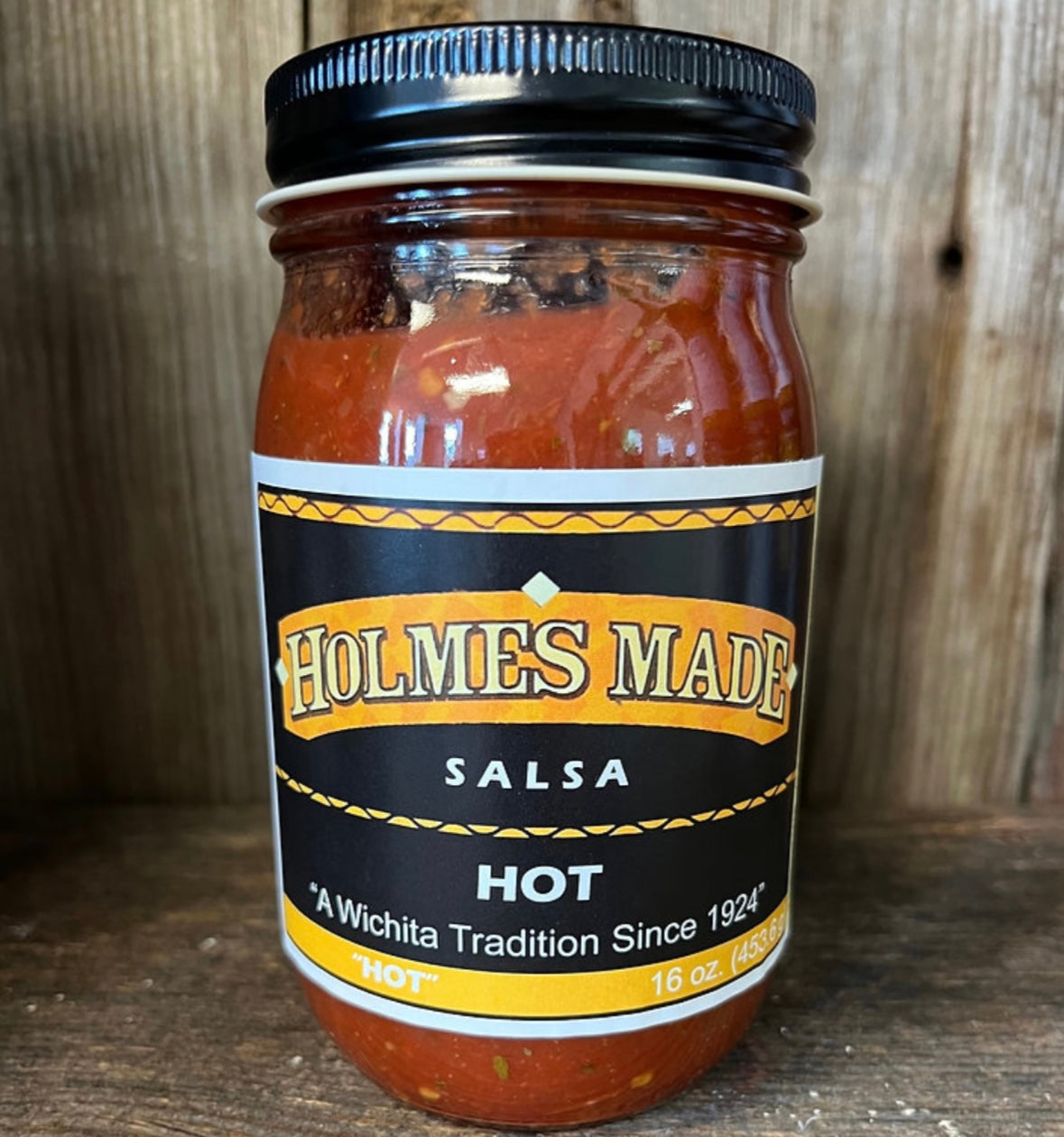 Hot Salsa