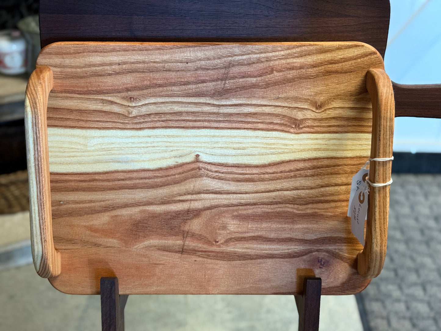 Locust Cutting Board