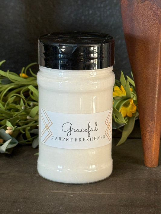 Graceful Luxury Carpet Freshener