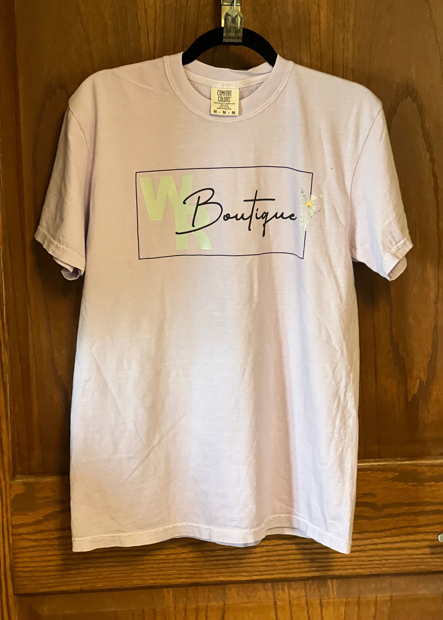 WR Boutique Tee