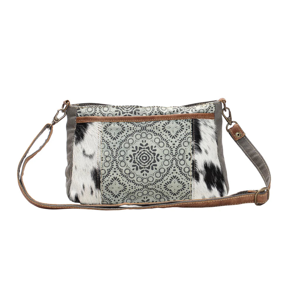 Dual Strap Crossbody Bag