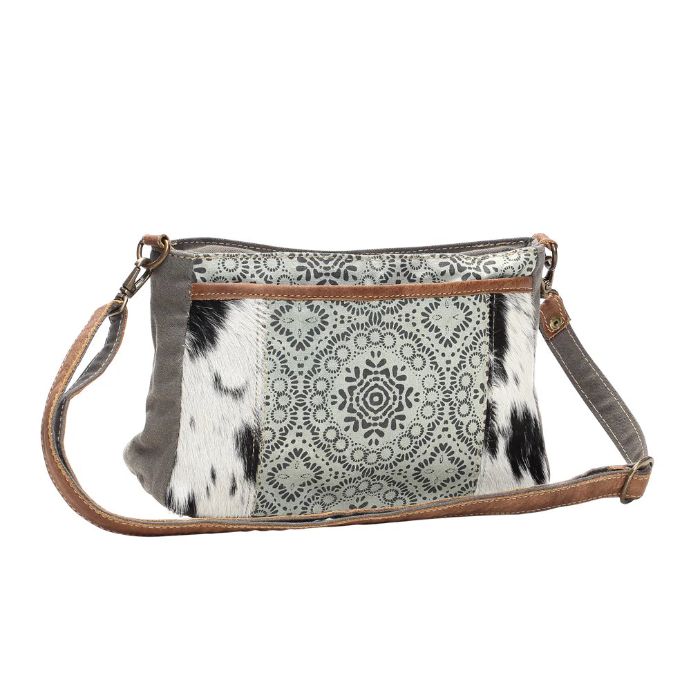 Dual Strap Crossbody Bag